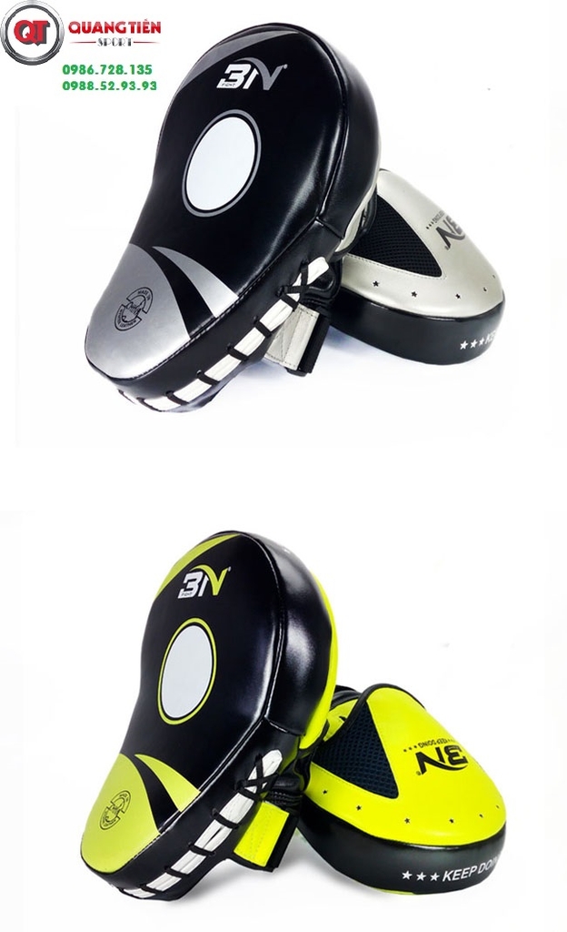 ĐÍCH ĐẤM BN PUNCH MITTS (giá 1 chiếc)