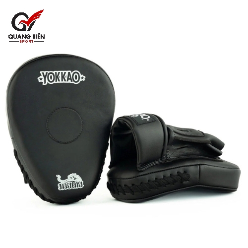 Đích Đấm YOKKAO – Focus Mitts FMCP-14 Màu Đen
