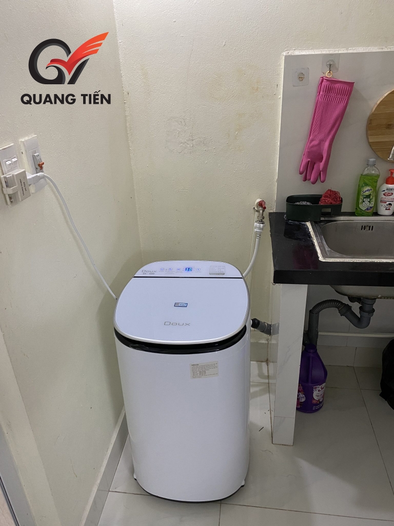 Máy Giặt Mini 4,5Kg Doux Lux DX-1328