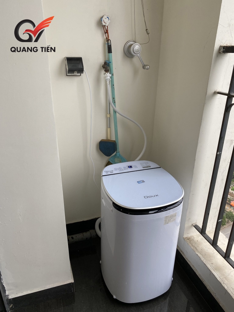 Máy Giặt Mini 4,5Kg Doux Lux DX-1328