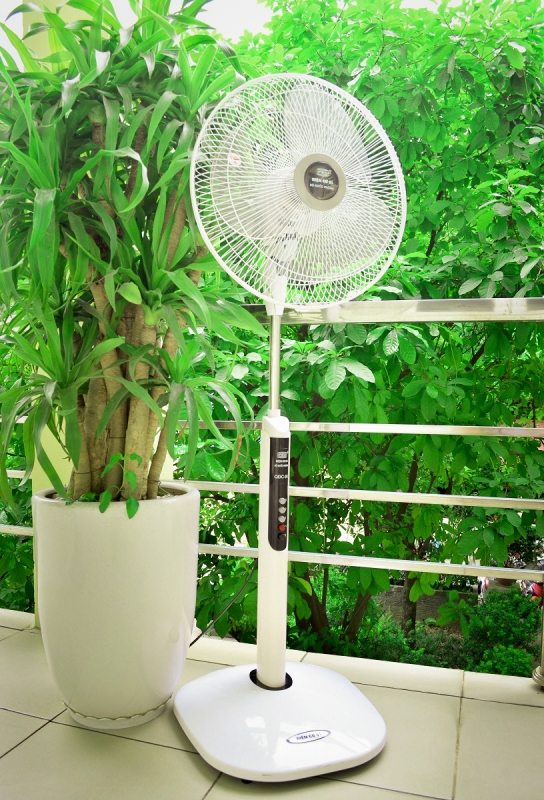 Quạt đứng không điều khiển QĐC 91