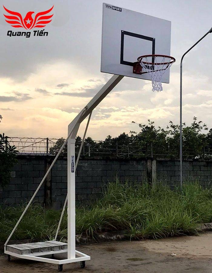 Trụ bóng rổ trường học 801829