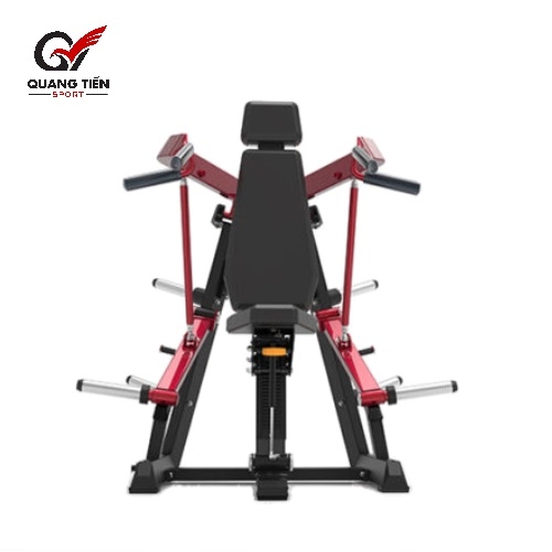 Impulse ECP101 Máy đẩy vai [Shoulder Press]