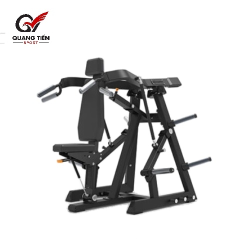 Impulse ECP101 Máy đẩy vai [Shoulder Press]
