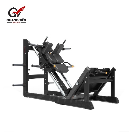 Impulse ECP617 Máy gánh đùi [Hack Squat]