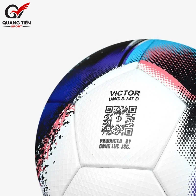 Bóng đá dán số 5 VICTORY UMG 3.147