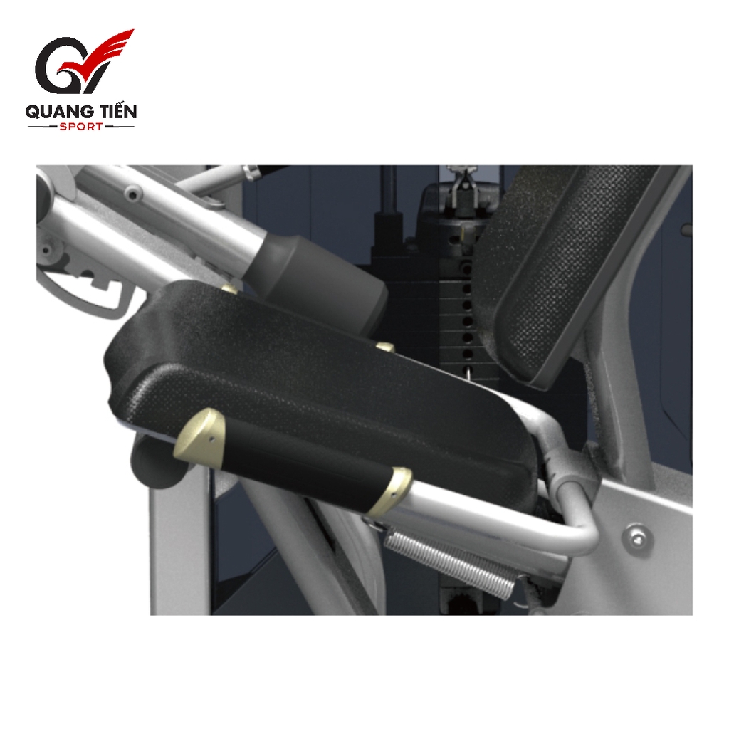 Impulse FE9706 Máy tập cơ đùi sau [Seated Leg Curl]
