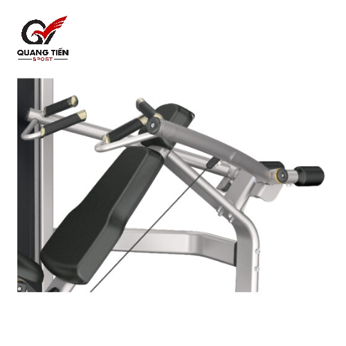 Impulse FE9712 Máy tập cơ vai [Shoulder Press]