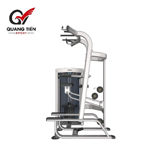 Impulse FE9720 Máy kéo xà trợ lực [Weight Addidted Chin/Dip Combo]