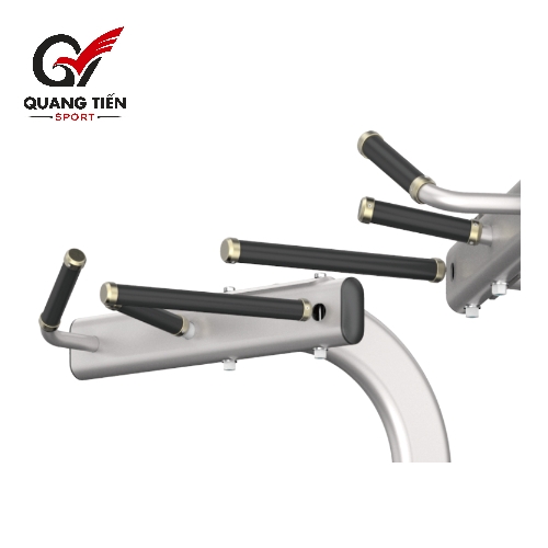 Impulse FE9720 Máy kéo xà trợ lực [Weight Addidted Chin/Dip Combo]