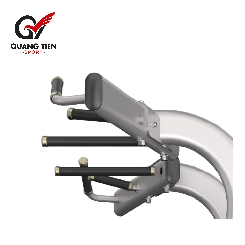 Impulse FE9720 Máy kéo xà trợ lực [Weight Addidted Chin/Dip Combo]