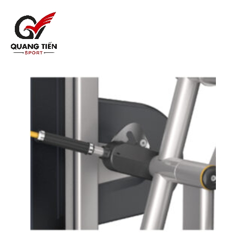 Impulse FE9732 Máy tập cơ lưng dưới [Back Extention]