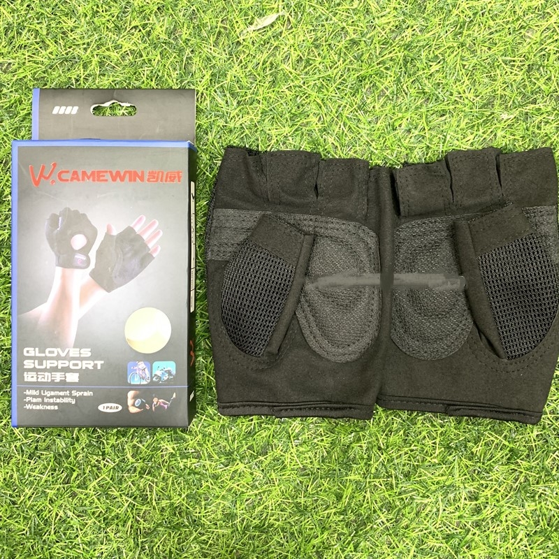 Găng tay tập Gym , tập tạ cho nam nữ CAMEWIN 0608