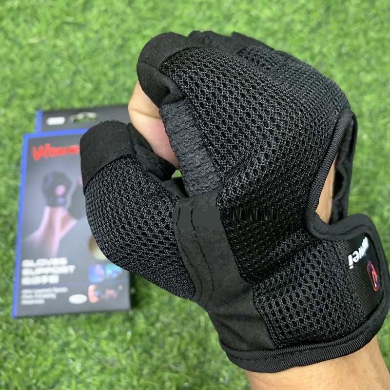 Găng tay tập Gym , tập tạ cho nam nữ CAMEWIN 0608