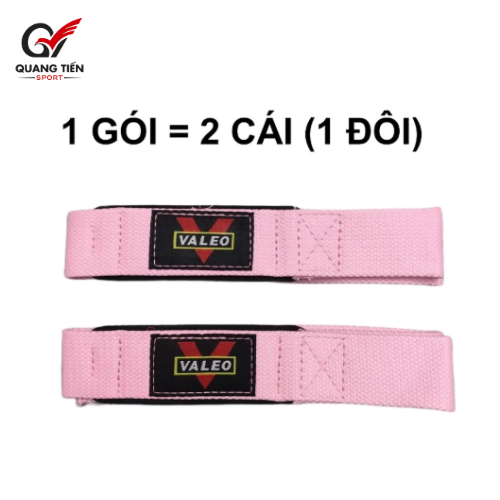 Găng Tay Tập Gym , Dây Kéo Lưng Tập Gym VALEO , Hỗ Trợ Cổ Tay Và Bàn Tay Trong Các Bài Tập Kéo Tạ
