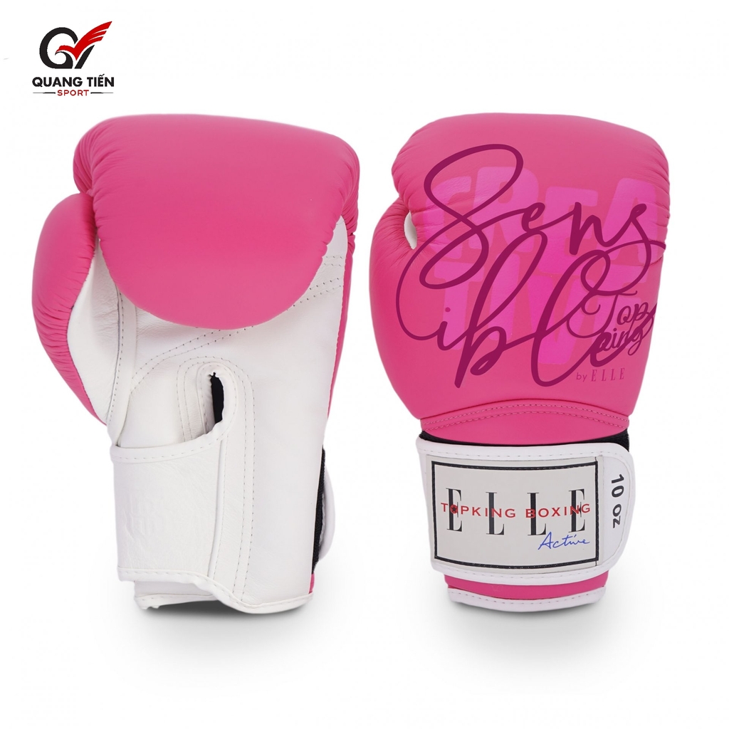 Găng Tay Boxing TOPKINGxELLE 