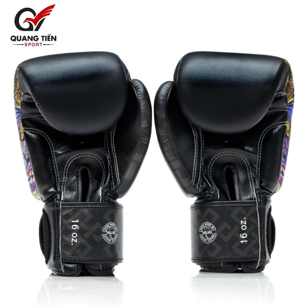 YAMANTAKA – Găng Boxing Fairtex Limited