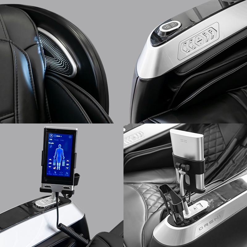 Ghế Massage Oreni OR-390
