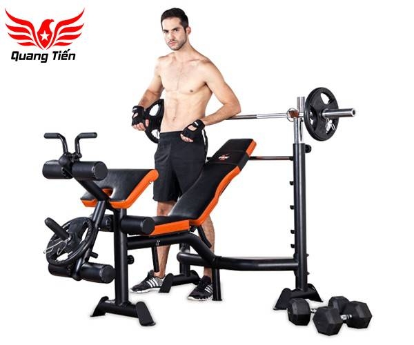Ghế tập tạ GM 4380