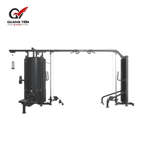 Impulse IF9325 + IF9327 + IF9327OPT Giàn đa năng 5 mặt [5 Stack Multi Station]