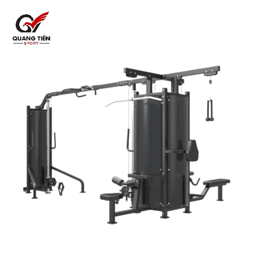 Impulse IF9325 + IF9327 + IF9327OPT Giàn đa năng 5 mặt [5 Stack Multi Station]