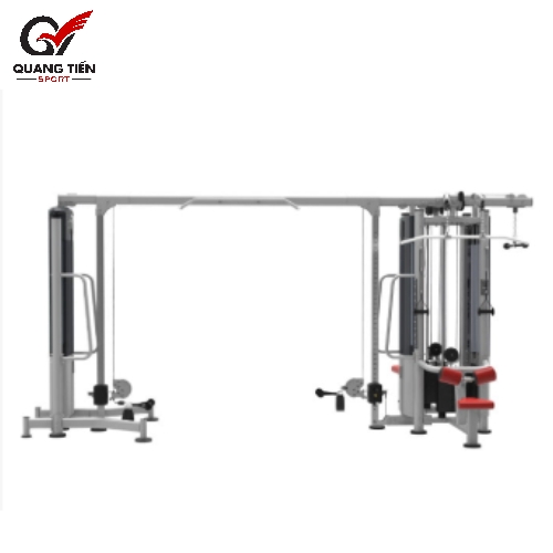 Impulse IT9525 + IT9527 + IT9527OPT Giàn đa năng 5 mặt [5 Stack Multi Station]