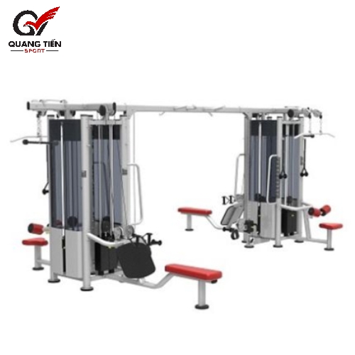 Impulse IT9527 + IT9527 + IT9527OPT Giàn đa năng 8 mặt [8 Stack Multi Station]