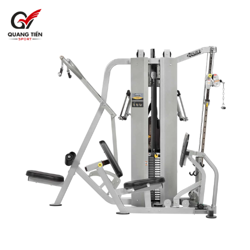 Bộ tạ đa năng Hoist H4400 4 Stack Multi Gym