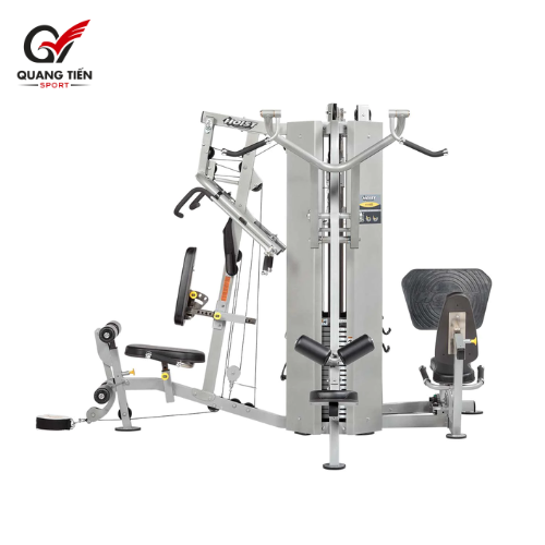 Bộ tạ đa năng Hoist H4400 4 Stack Multi Gym