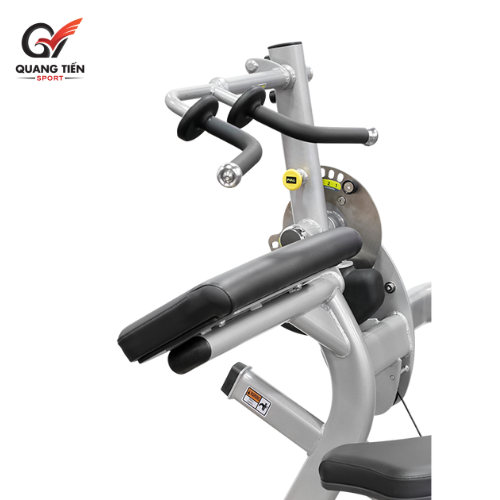 Hoist HD3100 Máy tập tay trước – tay sau thương hiệu Mỹ [Preacher Curl/Triceps Extension]