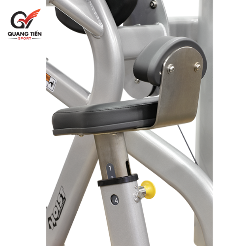 Hoist HD3100 Máy tập tay trước – tay sau thương hiệu Mỹ [Preacher Curl/Triceps Extension]