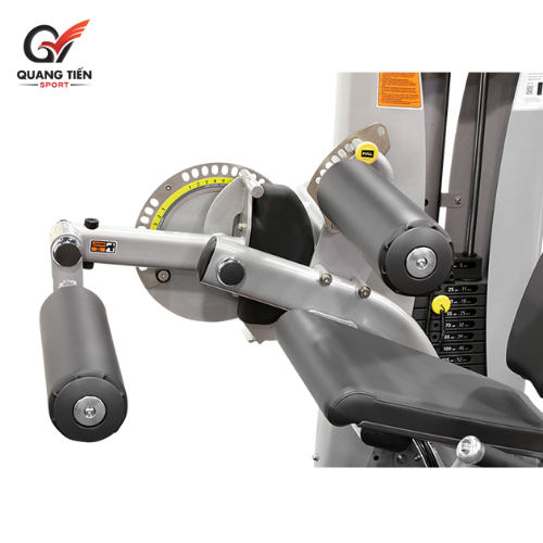 Hoist HD3400 Máy tập cơ đùi trước đùi sau thương hiệu Mỹ [Leg Extention/ Leg Curl]