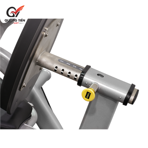 Hoist HD3400 Máy tập cơ đùi trước đùi sau thương hiệu Mỹ [Leg Extention/ Leg Curl]