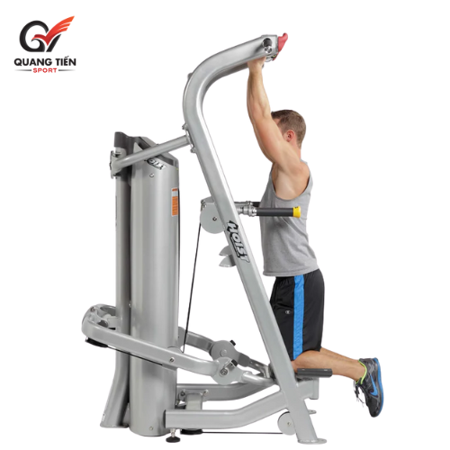 Hoist HD3700 Khung tập xà đơn – xà kép trợ lực thương hiệu Mỹ [Chin/Dip Assist]