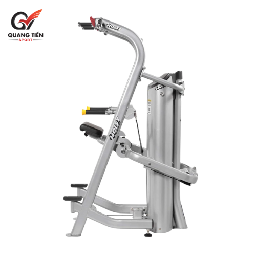 Hoist HD3700 Khung tập xà đơn – xà kép trợ lực thương hiệu Mỹ [Chin/Dip Assist]