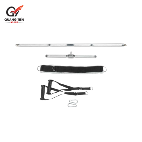 Hoist HD3000 Giàn xô góc đa năng thương hiệu Mỹ [Dual Pulley Functional Trainer]