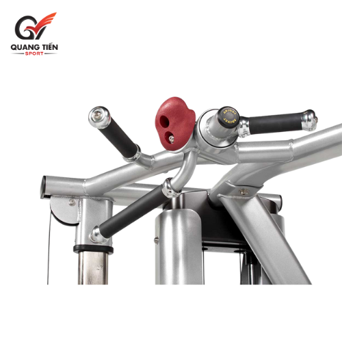 Hoist HD3000 Giàn xô góc đa năng thương hiệu Mỹ [Dual Pulley Functional Trainer]