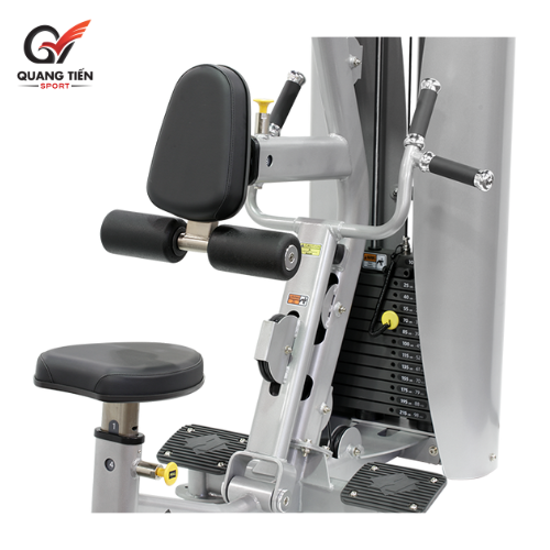 Hoist HD3200 Máy tập lưng xô thương hiệu Mỹ [Lat Pulldown/Mid Row]