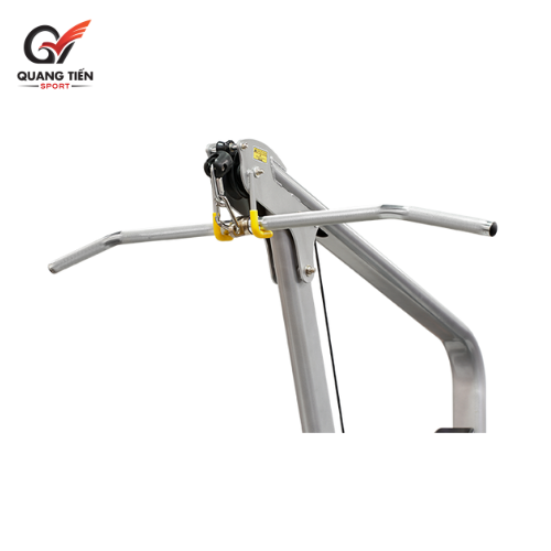 Hoist HD3200 Máy tập lưng xô thương hiệu Mỹ [Lat Pulldown/Mid Row]
