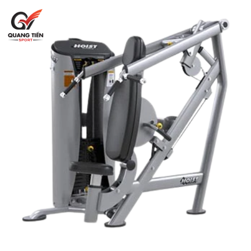 Hoist HD3300 Máy tập đẩy ngực vai combo thương hiệu Mỹ [Chest Press/Shoulder Press]