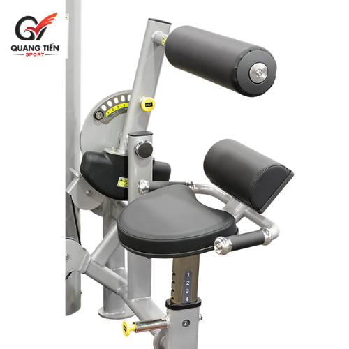 Hoist HD3600 Máy tập cơ bụng – lưng dưới thương hiệu Mỹ [AB Crunch/Low Back]