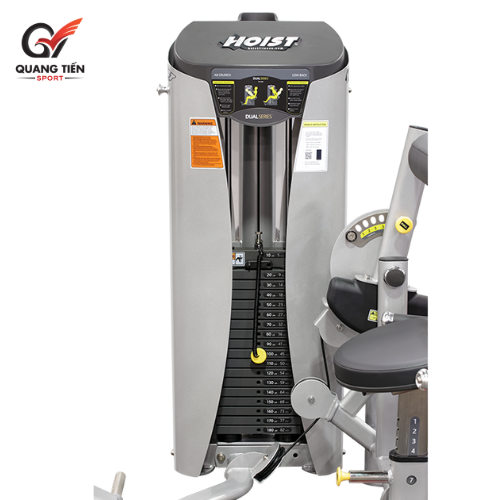 Hoist HD3600 Máy tập cơ bụng – lưng dưới thương hiệu Mỹ [AB Crunch/Low Back]