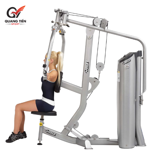 Hoist HD3900 Máy tập ép ngực vai combo thương hiệu Mỹ [Inner Thigh/Outer Thigh]