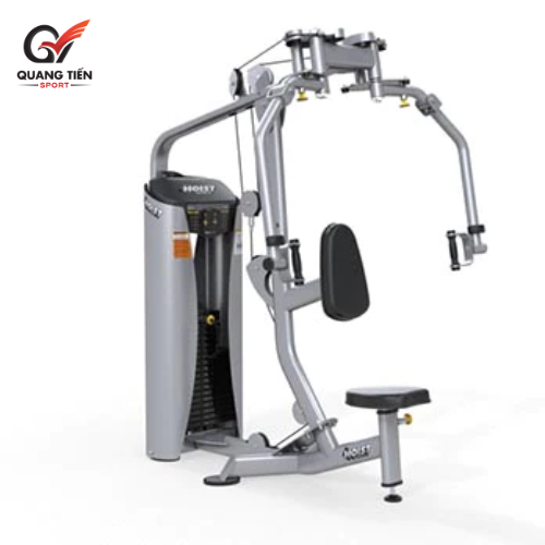 Hoist HD3900 Máy tập ép ngực vai combo thương hiệu Mỹ [Inner Thigh/Outer Thigh]