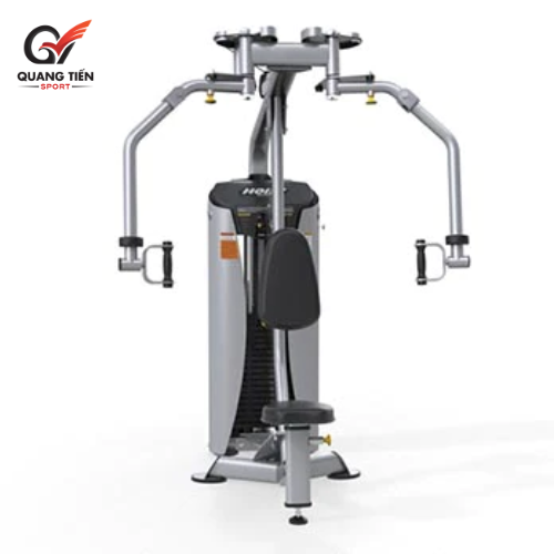 Hoist HD3900 Máy tập ép ngực vai combo thương hiệu Mỹ [Inner Thigh/Outer Thigh]