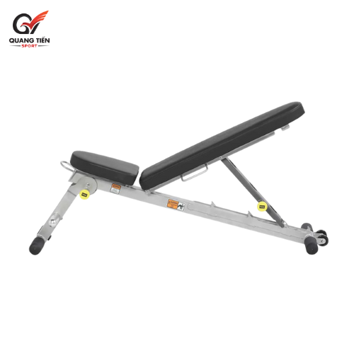 Hoist HF4145 Ghế tập tạ điều chỉnh độ dốc [Folding Multi Bench] thương hiệu Mỹ