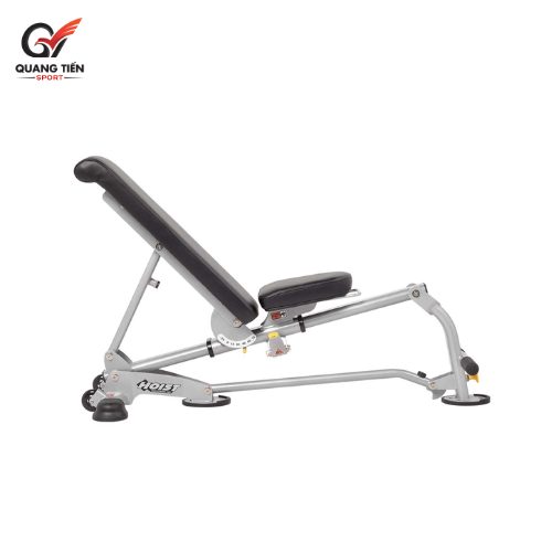 Hoist HF5167 Ghế tập tạ gấp gọn thương hiệu Mỹ [Position Folding F.I.D. Bench]