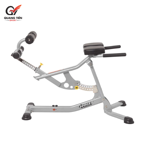Hoist HF5664 Ghế tập cơ bụng / lưng dưới [Ab/Back Roman Hyper] thương hiệu Mỹ