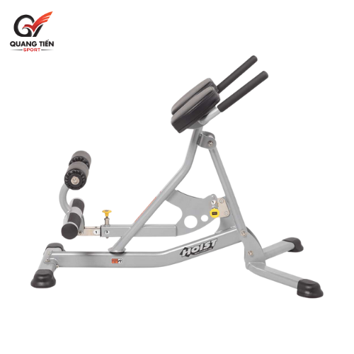 Hoist HF5664 Ghế tập cơ bụng / lưng dưới [Ab/Back Roman Hyper] thương hiệu Mỹ