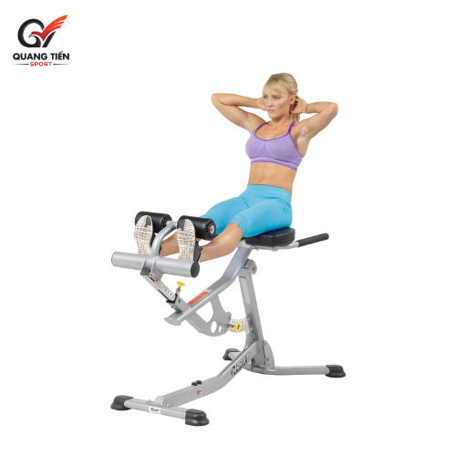 Hoist HF5664 Ghế tập cơ bụng / lưng dưới [Ab/Back Roman Hyper] thương hiệu Mỹ